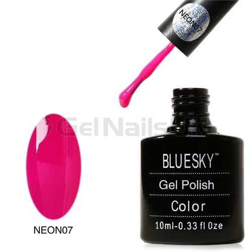 Bluesky neon diva soak off - bluesky,