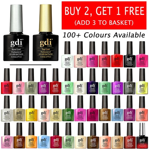 Gdi nails led soak - uk,