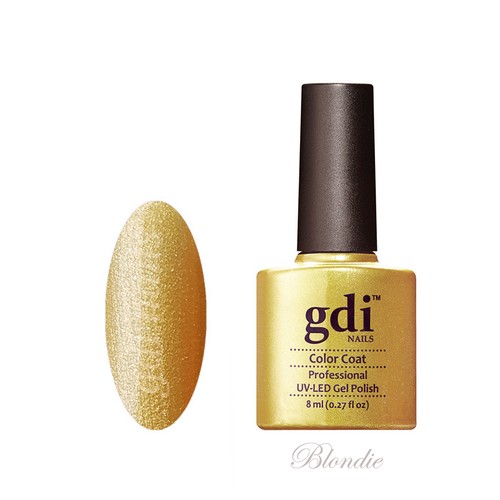 Gdi nails blondie - gdi, "