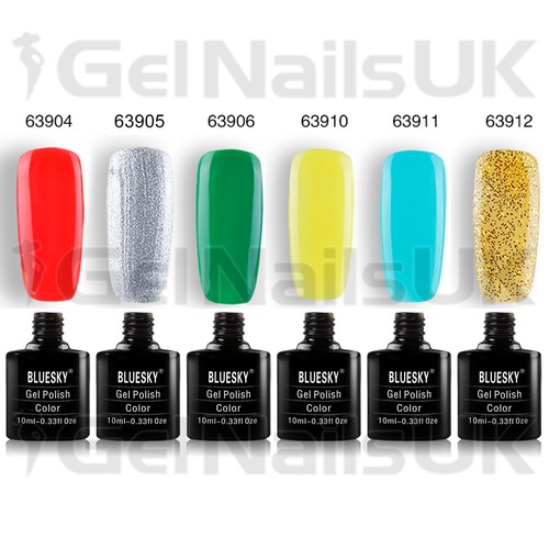 Bluesky spring summer range - bluesky, uv