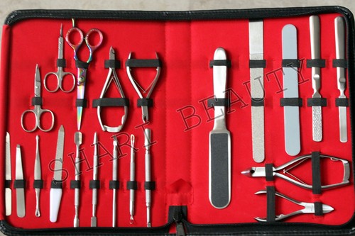 Kit attrezzi manicure - , e