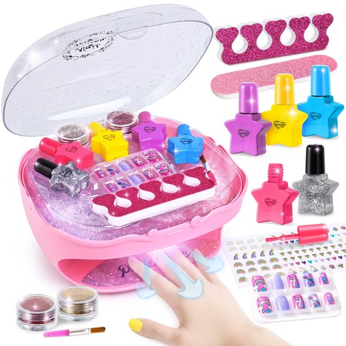 Shemira kit smalto per bambine - shemira,