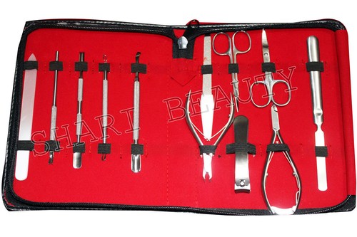 Kit attrezzi manicure - , e