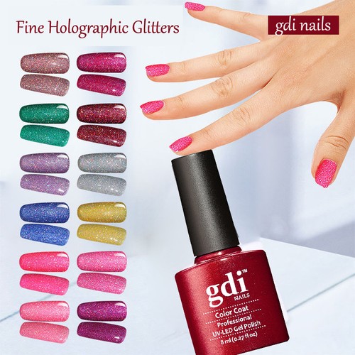 Gdi nails smalto gel - smalto, soak