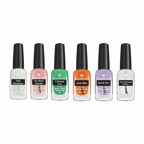 Gabrini nail care indurente - gabrini,