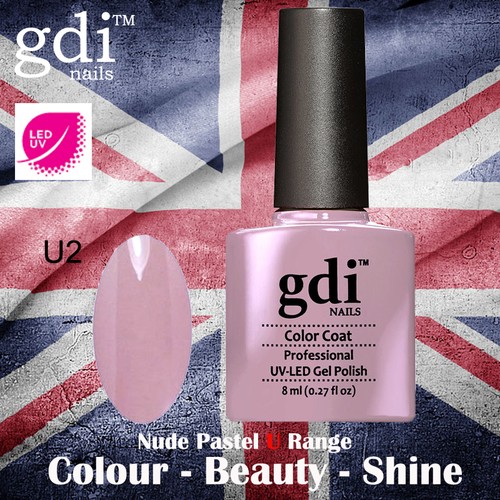 Venditore gdi nails nude - venditore,