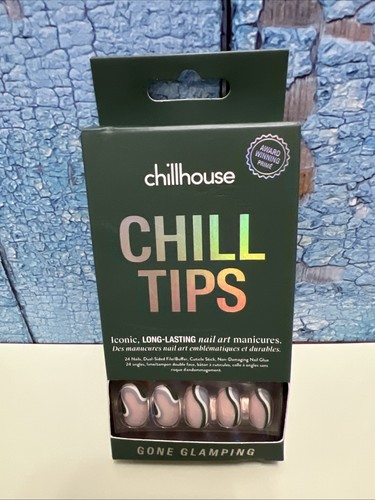 Chillhouse chill tips unghie - chillhouse,