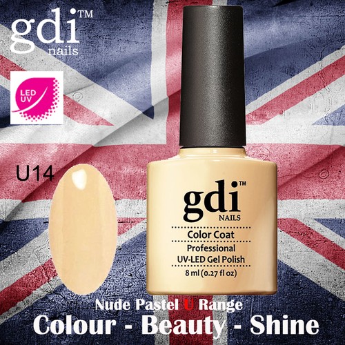 Venditore gdi nails nude - nails,