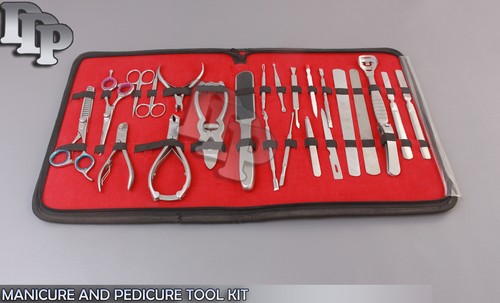 Kit set attrezzi - kit/set, manicure