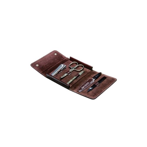 Erbe manicure custodia con - erbe,