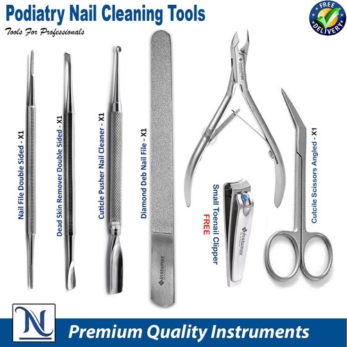Gamma podologia kit - gamma,