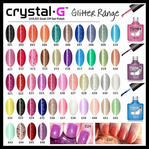 Crystal glitter shimmer - glitter,