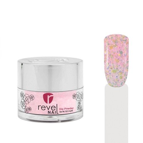 Revel nail dip powder - powder,