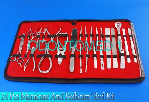 Kit set attrezzi manicure - manicure, e