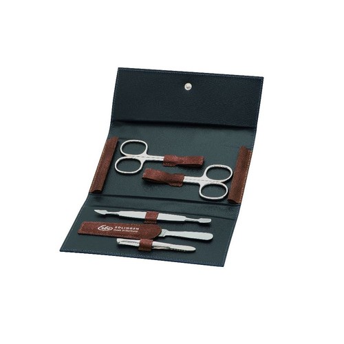 Custodia manicure erbe - custodia,