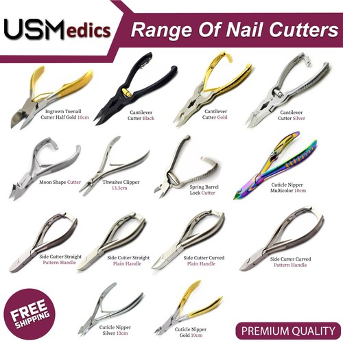 Kit tagliaunghie professionale - tagliaunghie,
