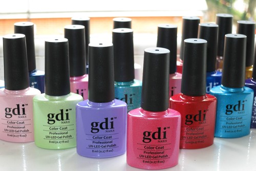 Gdi nails smalto gel - nails, uv