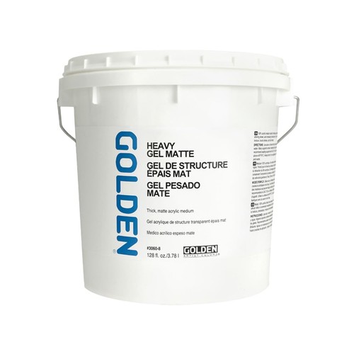 Golden gel pesante - golden,