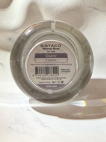 Sistaco mineral bond classic - sistaco,