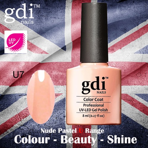 Venditore gdi nails nude - venditore,