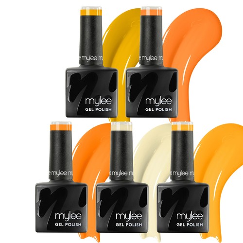 Mylee gel smalto giallo - gel,