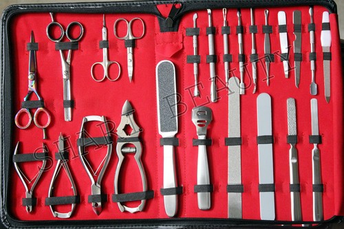 Kit attrezzi manicure - , e