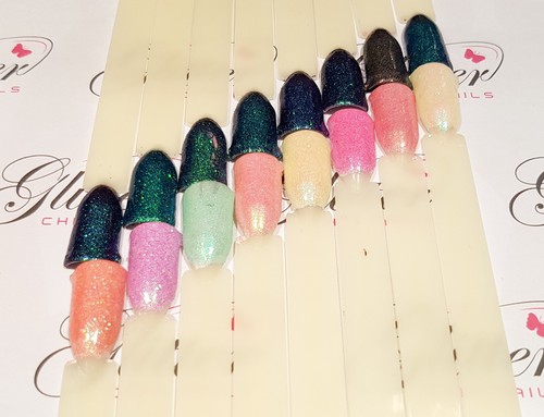 Pastello sirena glitter per - sirena,