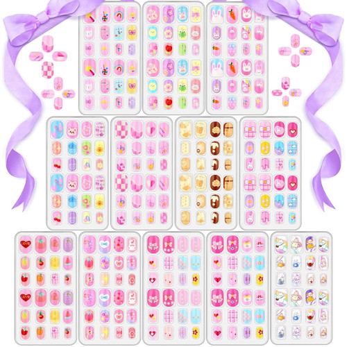 288 pezzi stick unghie - stick, su