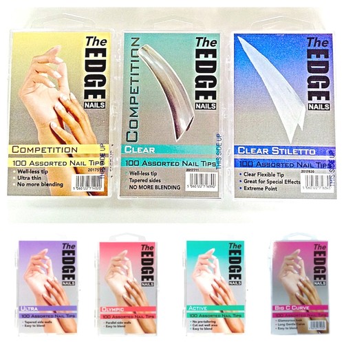 The edge gamma - the,