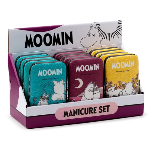 Confezione set manicure - set,