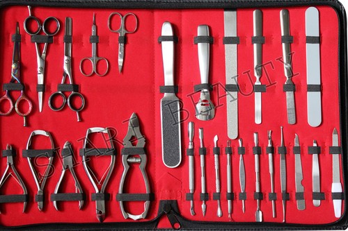 Kit attrezzi manicure - , e