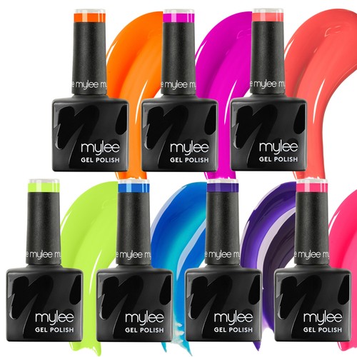 Mylee gel smalto unghie gamma - mylee,