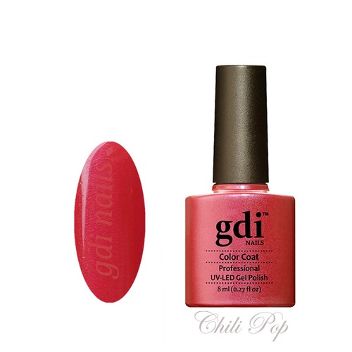 Gdi nails chili pop - ", gdiff07