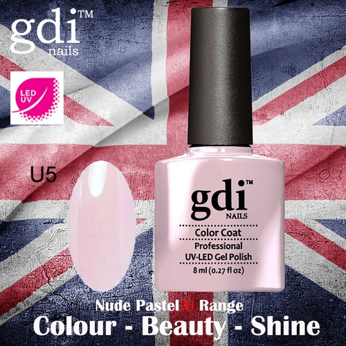 Venditore gdi nails nude - uk,