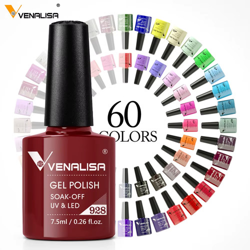 Venalisa smalto gel unghie - venalisa,